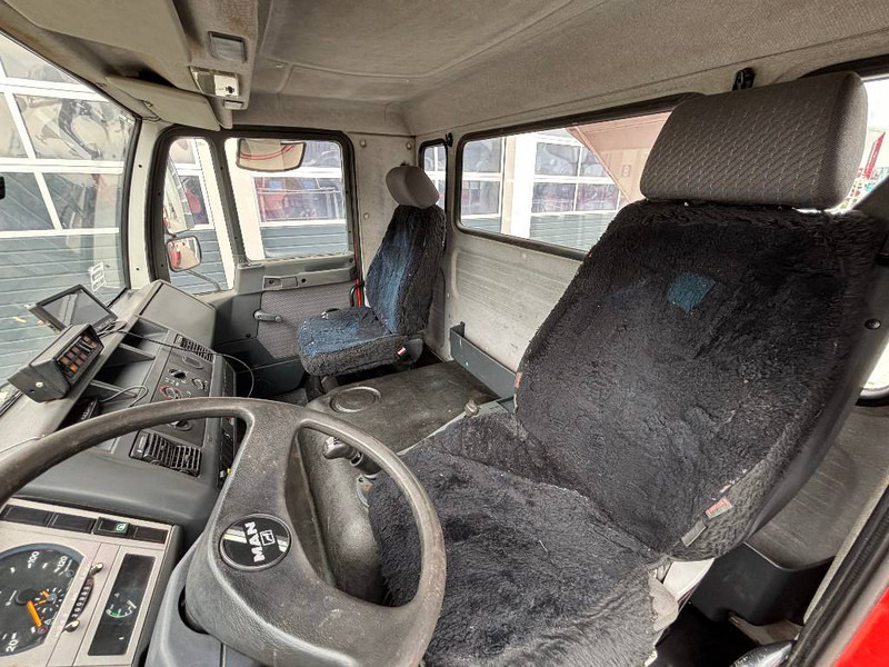 Автовишка Ruthmann T265 LKW Arbeitsbühne 26,4m auf MAN: снимка 6