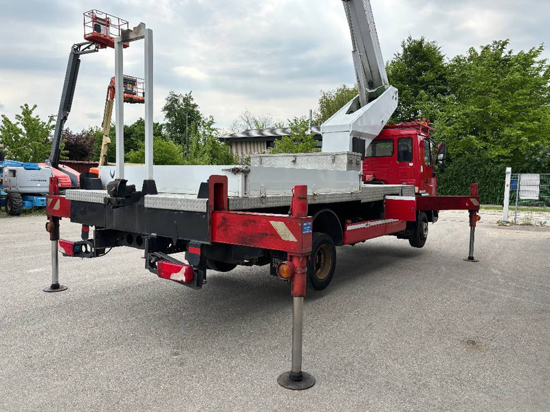 Автовишка Ruthmann T265 LKW Arbeitsbühne 26,4m auf MAN: снимка 20