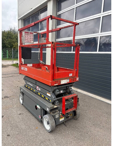 Skyjack SJ 3219 7,80m Scherenarbeitsbühne - Ножична работна платформа: снимка 3 Skyjack SJ 3219 7,80m Scherenarbeitsbühne - Ножична работна платформа: снимка 3