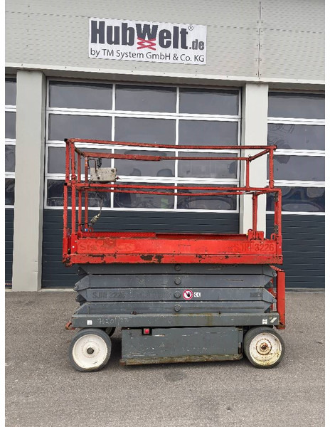 Skyjack SJ 3226 10m Scherenarbeitsbühne - Ножична работна платформа: снимка 1 Skyjack SJ 3226 10m Scherenarbeitsbühne - Ножична работна платформа: снимка 1