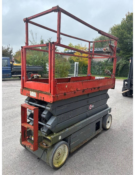 Skyjack SJ 3226 10m Scherenarbeitsbühne - Ножична работна платформа: снимка 4 Skyjack SJ 3226 10m Scherenarbeitsbühne - Ножична работна платформа: снимка 4