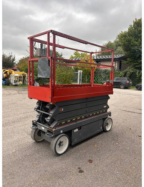Skyjack SJ 3226 10m Scherenarbeitsbühne - Ножична работна платформа: снимка 4 Skyjack SJ 3226 10m Scherenarbeitsbühne - Ножична работна платформа: снимка 4