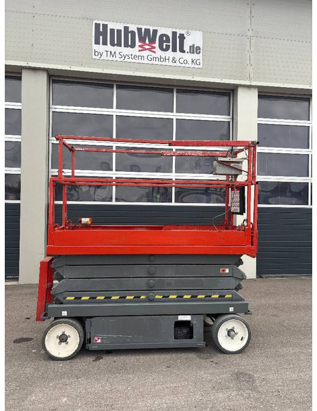 Skyjack SJ 3226 10m Scherenarbeitsbühne - Ножична работна платформа: снимка 1 Skyjack SJ 3226 10m Scherenarbeitsbühne - Ножична работна платформа: снимка 1