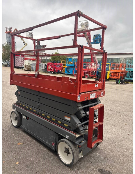 Skyjack SJ 3226 10m Scherenarbeitsbühne - Ножична работна платформа: снимка 5 Skyjack SJ 3226 10m Scherenarbeitsbühne - Ножична работна платформа: снимка 5