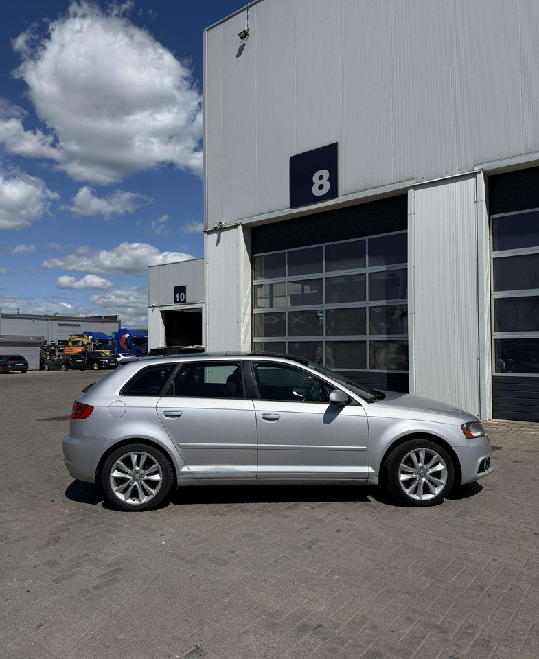 Audi A3 - Хечбек: снимка 3 Audi A3 - Хечбек: снимка 3