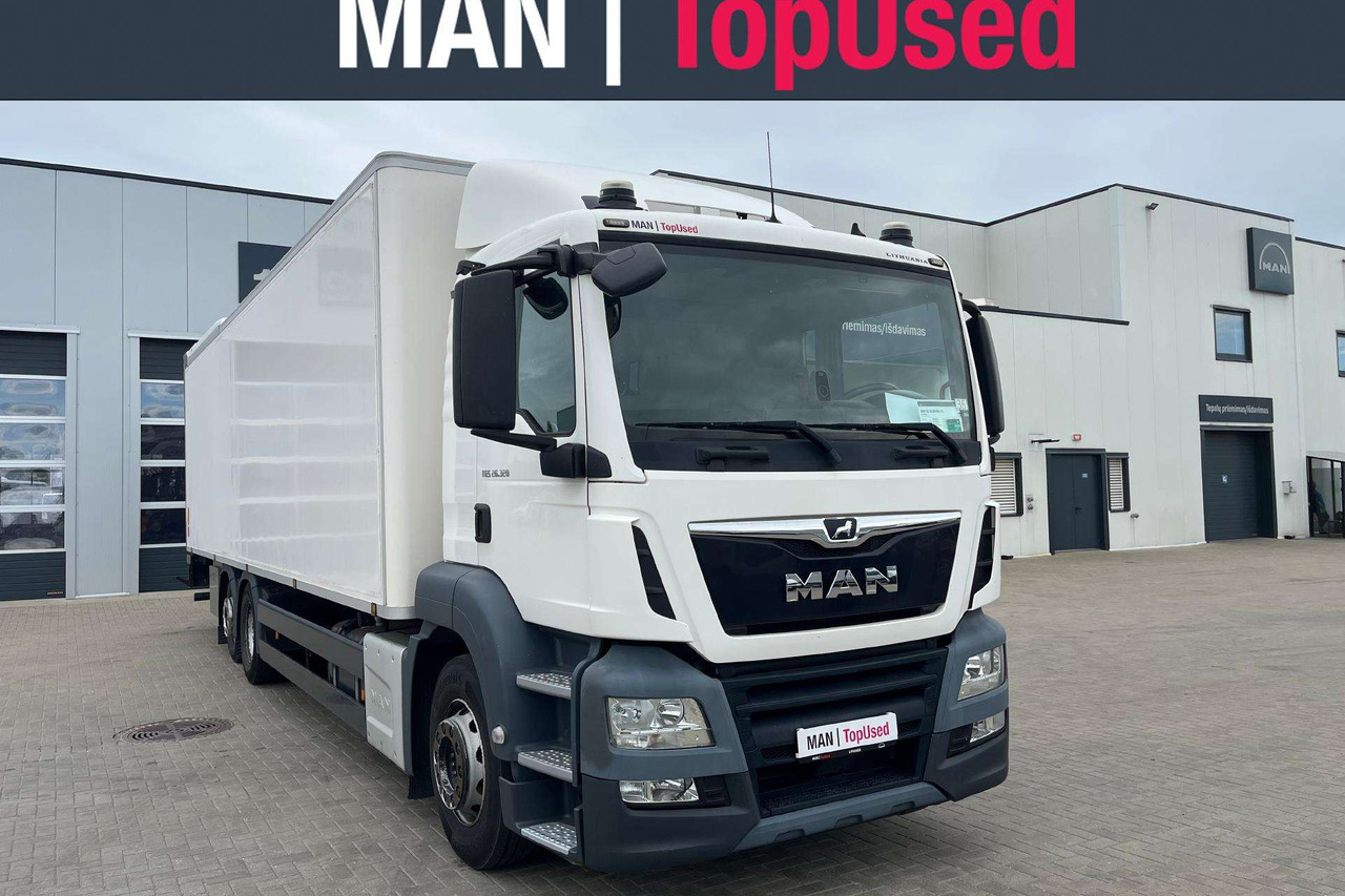MAN 26.320 6X2-4 Carrier Frigo (8545) - Рефрижератор камион: снимка 2 MAN 26.320 6X2-4 Carrier Frigo (8545) - Рефрижератор камион: снимка 2