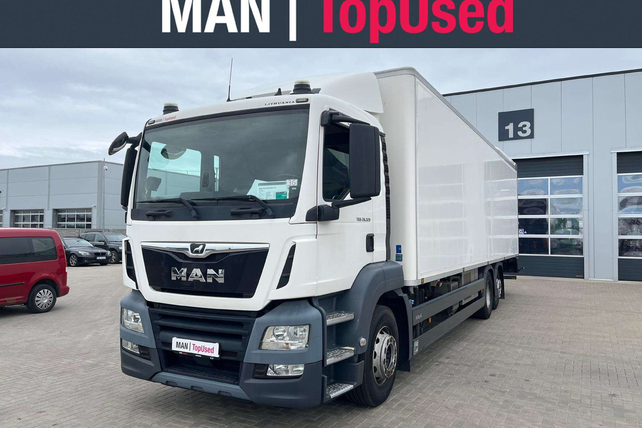 MAN 26.320 6X2-4 Carrier Frigo (8545) - Рефрижератор камион: снимка 1 MAN 26.320 6X2-4 Carrier Frigo (8545) - Рефрижератор камион: снимка 1