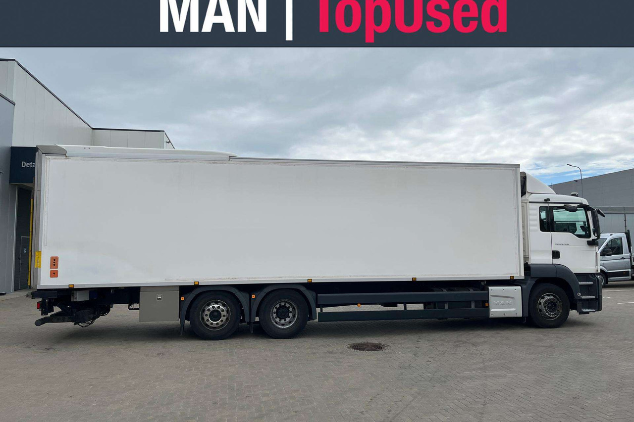 MAN 26.320 6X2-4 Carrier Frigo (8545) - Рефрижератор камион: снимка 5 MAN 26.320 6X2-4 Carrier Frigo (8545) - Рефрижератор камион: снимка 5