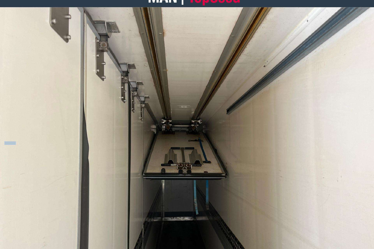 Рефрижератор камион MAN 26.320 6X2-4 LL Carrier Frigo (08749): снимка 11