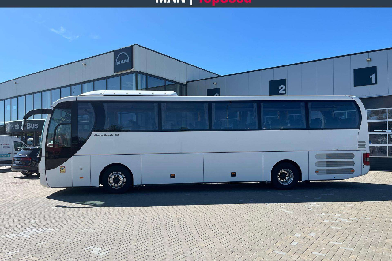 MAN Lion's coach R07 Euro 5 (8724) - Туристически автобус: снимка 5 MAN Lion's coach R07 Euro 5 (8724) - Туристически автобус: снимка 5
