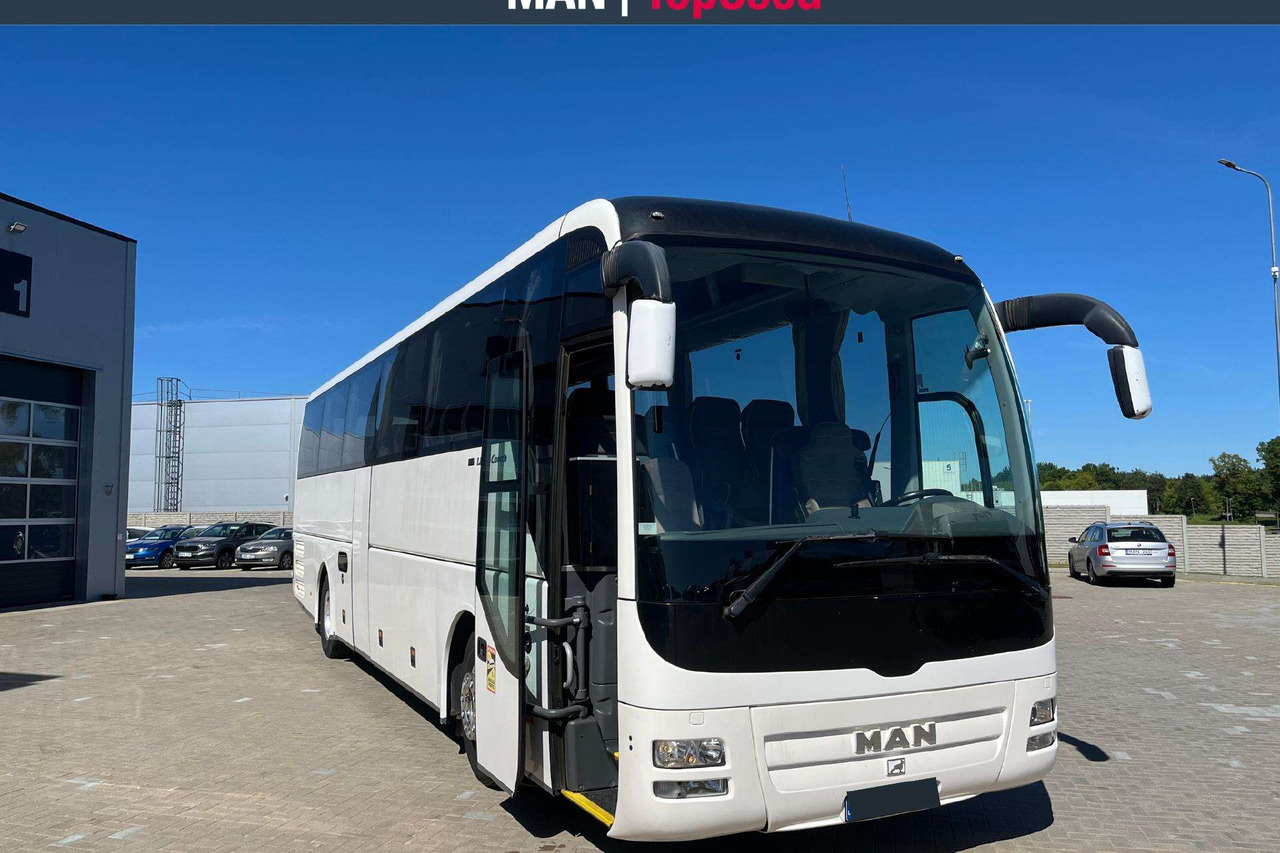 MAN Lion's coach R07 Euro 5 (8724) - Туристически автобус: снимка 2 MAN Lion's coach R07 Euro 5 (8724) - Туристически автобус: снимка 2
