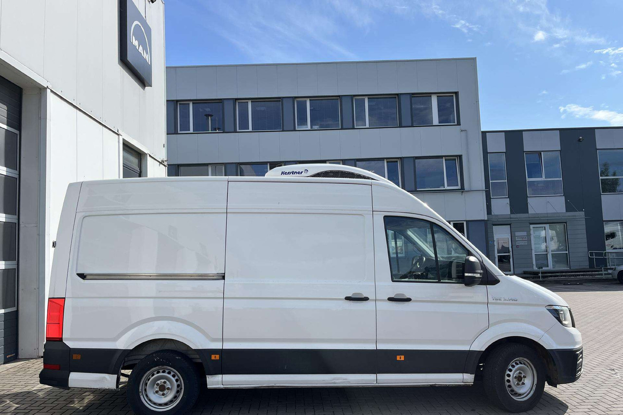 MAN TGE - Товарен бус: снимка 5 MAN TGE - Товарен бус: снимка 5