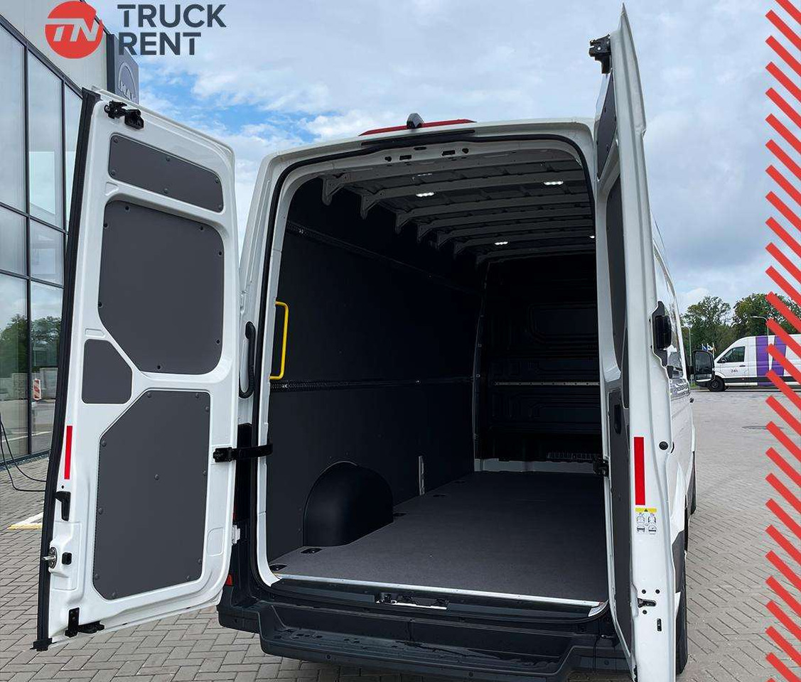 MAN TGE - Товарен бус: снимка 3 MAN TGE - Товарен бус: снимка 3