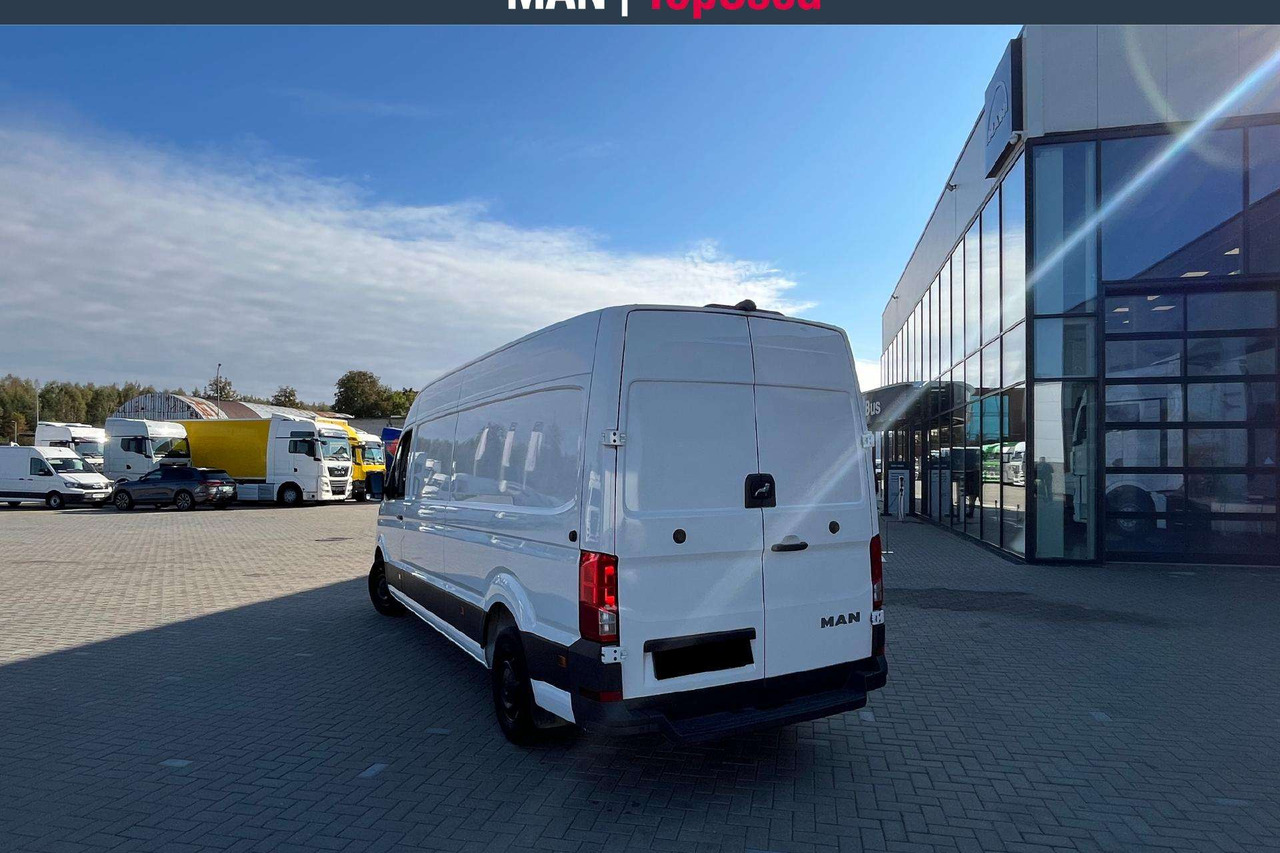 MAN TGE - Товарен бус: снимка 3 MAN TGE - Товарен бус: снимка 3