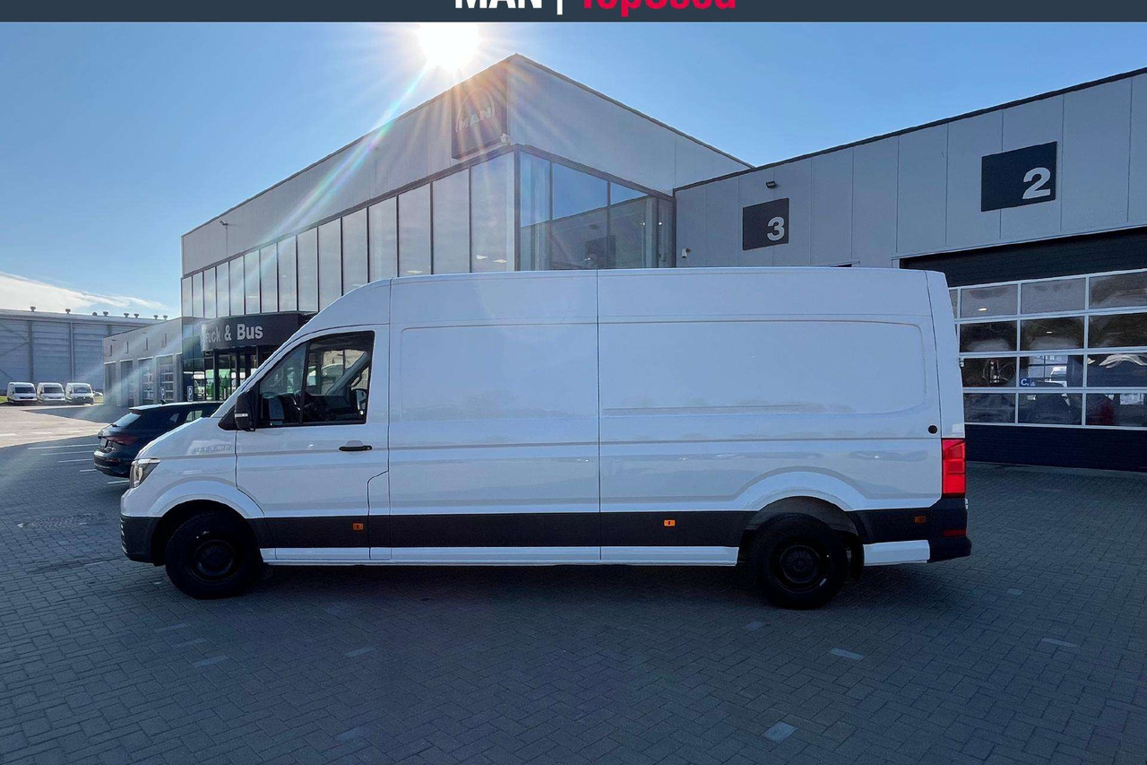 MAN TGE - Товарен бус: снимка 5 MAN TGE - Товарен бус: снимка 5