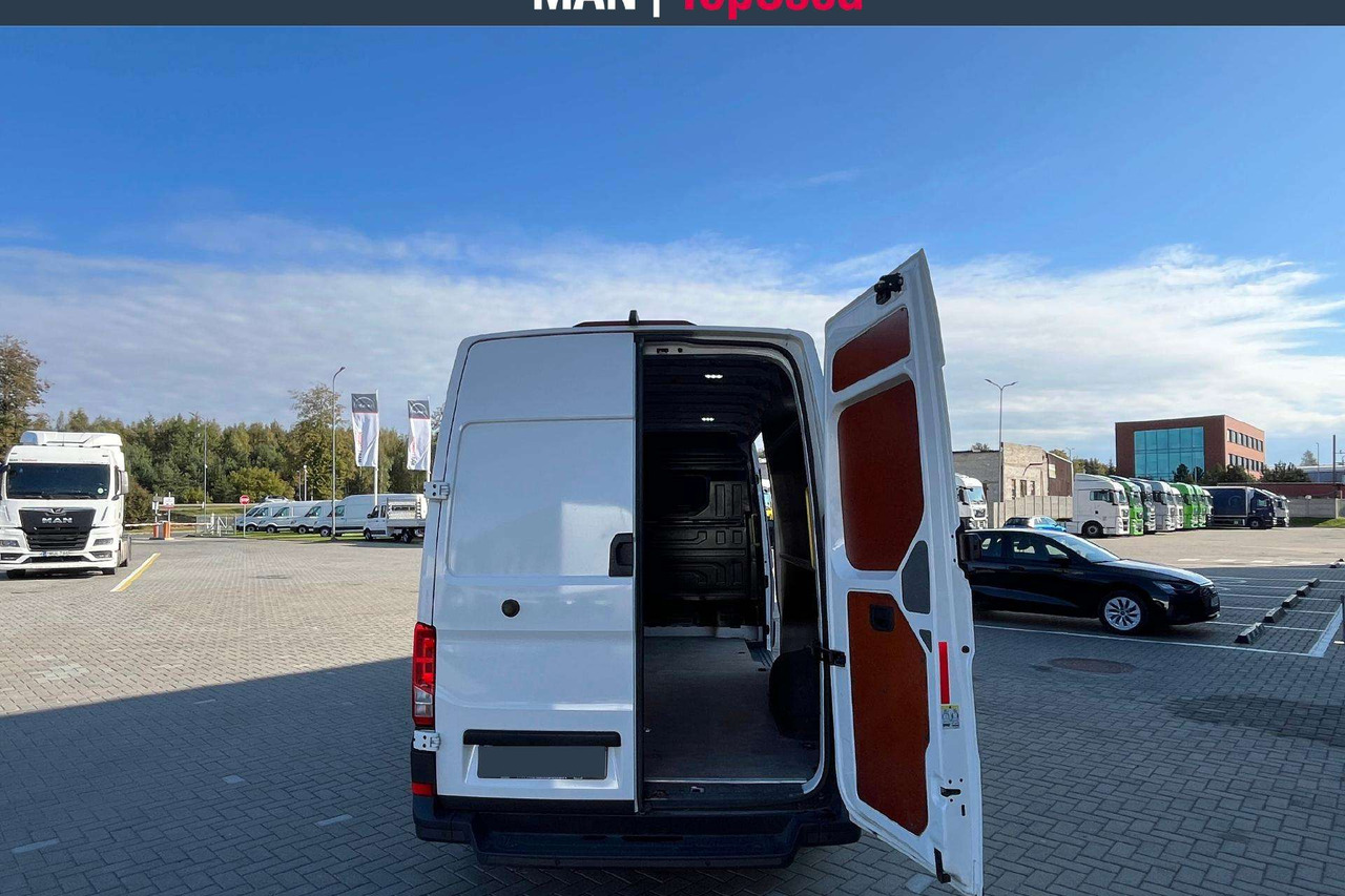 MAN TGE - Товарен бус: снимка 4 MAN TGE - Товарен бус: снимка 4