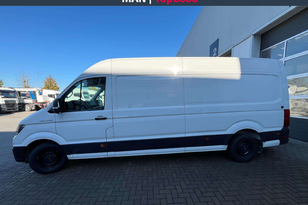 MAN TGE - Товарен бус: снимка 3 MAN TGE - Товарен бус: снимка 3