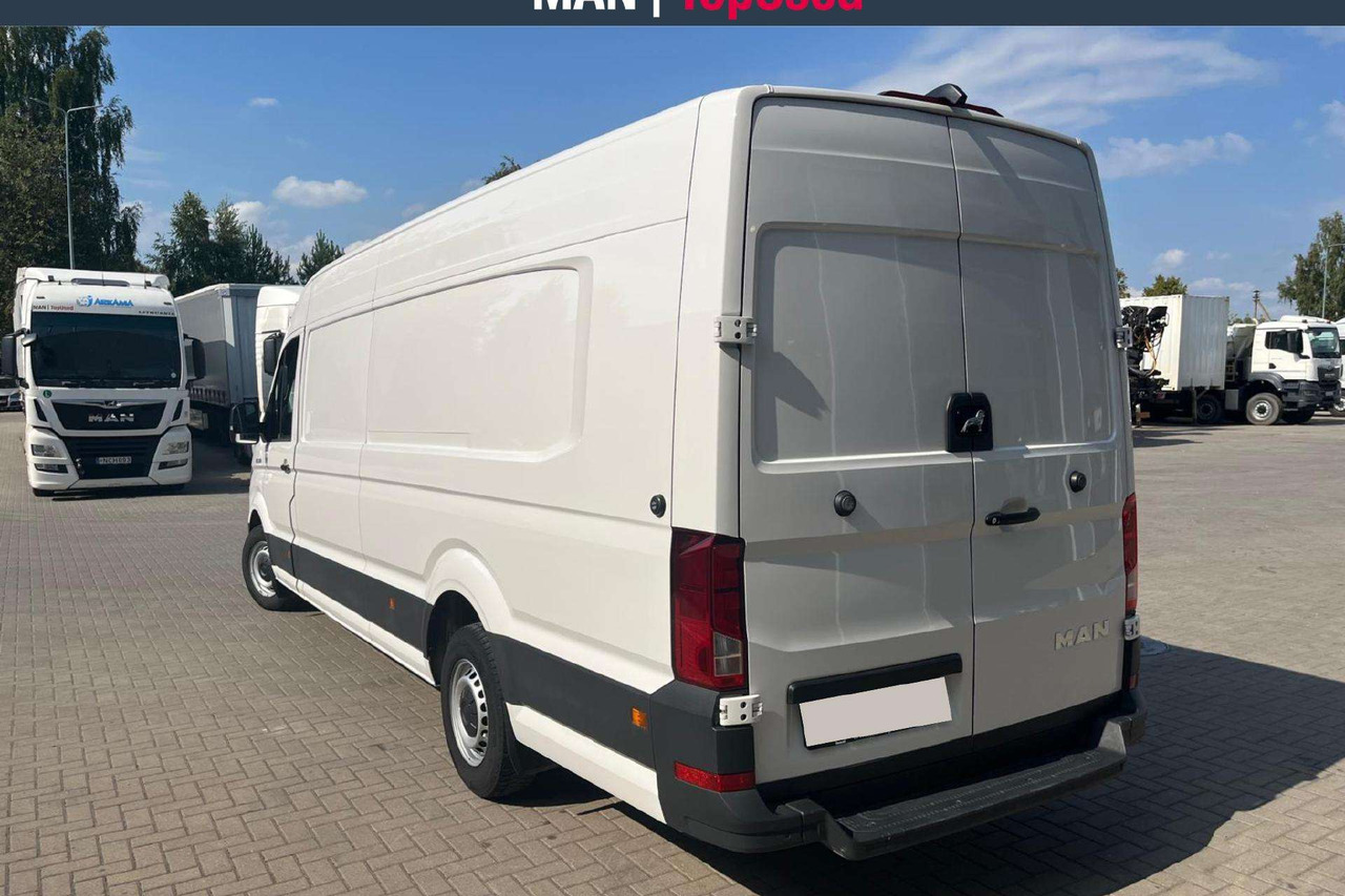 MAN TGE - Лек автомобил: снимка 3 MAN TGE - Лек автомобил: снимка 3