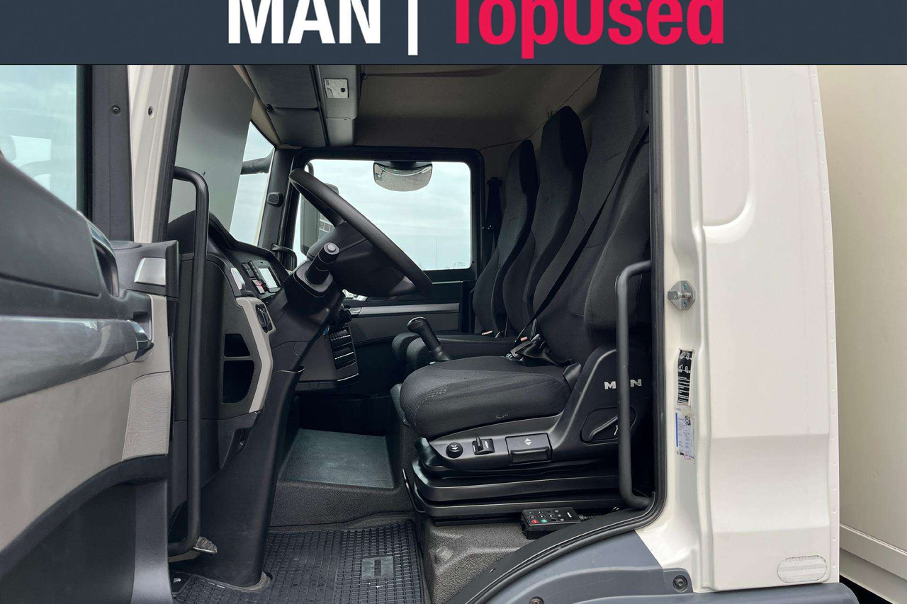 MAN TGL 12.220 4X2 BL (7861) - Камион фургон: снимка 5 MAN TGL 12.220 4X2 BL (7861) - Камион фургон: снимка 5