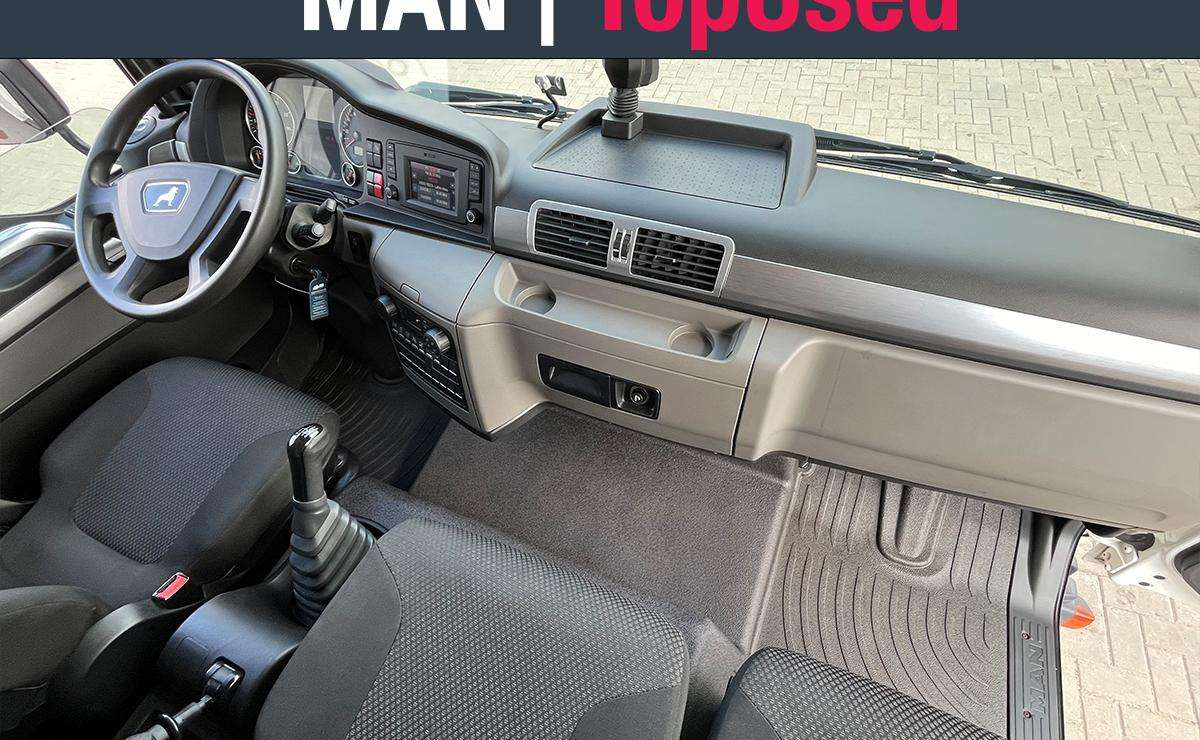 Камион фургон MAN TGL 12.220 4X2 BL (7880): снимка 9