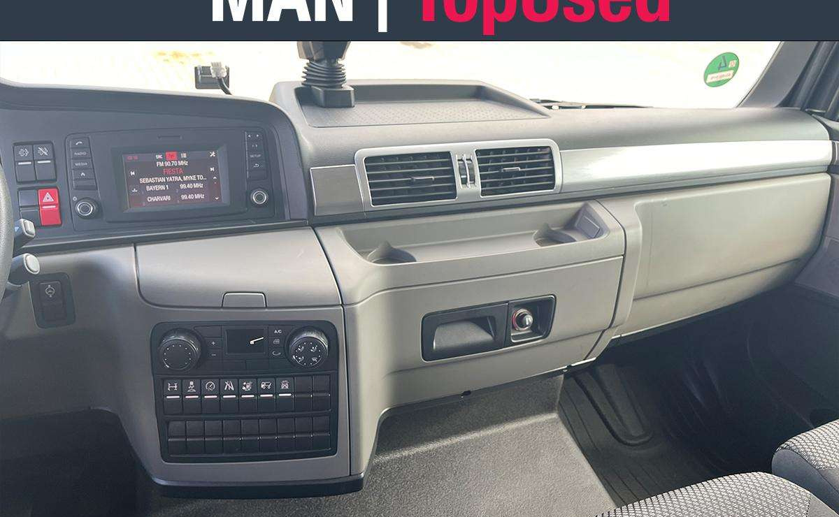Камион фургон MAN TGL 12.220 4X2 BL (7880): снимка 10