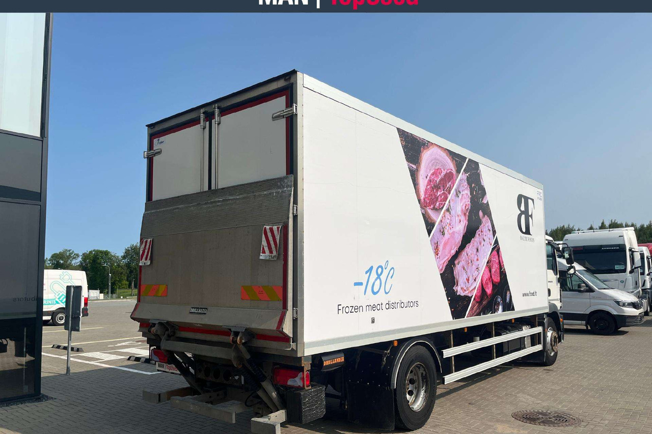 MAN TGM 18.250 4X2 Thermo King (8626) - Рефрижератор камион: снимка 4 MAN TGM 18.250 4X2 Thermo King (8626) - Рефрижератор камион: снимка 4