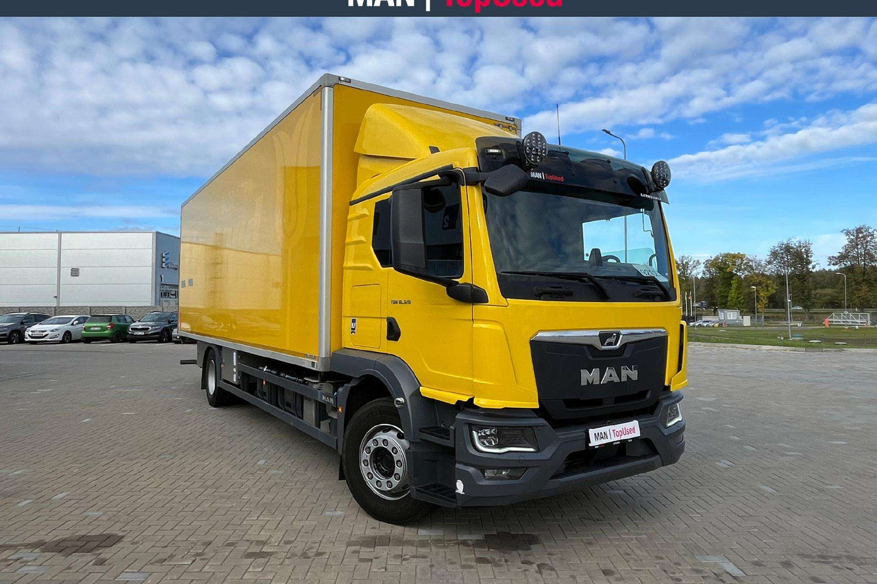 MAN TGM 18.320 4x2 LL (9212) - Изотермичен камион: снимка 2 MAN TGM 18.320 4x2 LL (9212) - Изотермичен камион: снимка 2