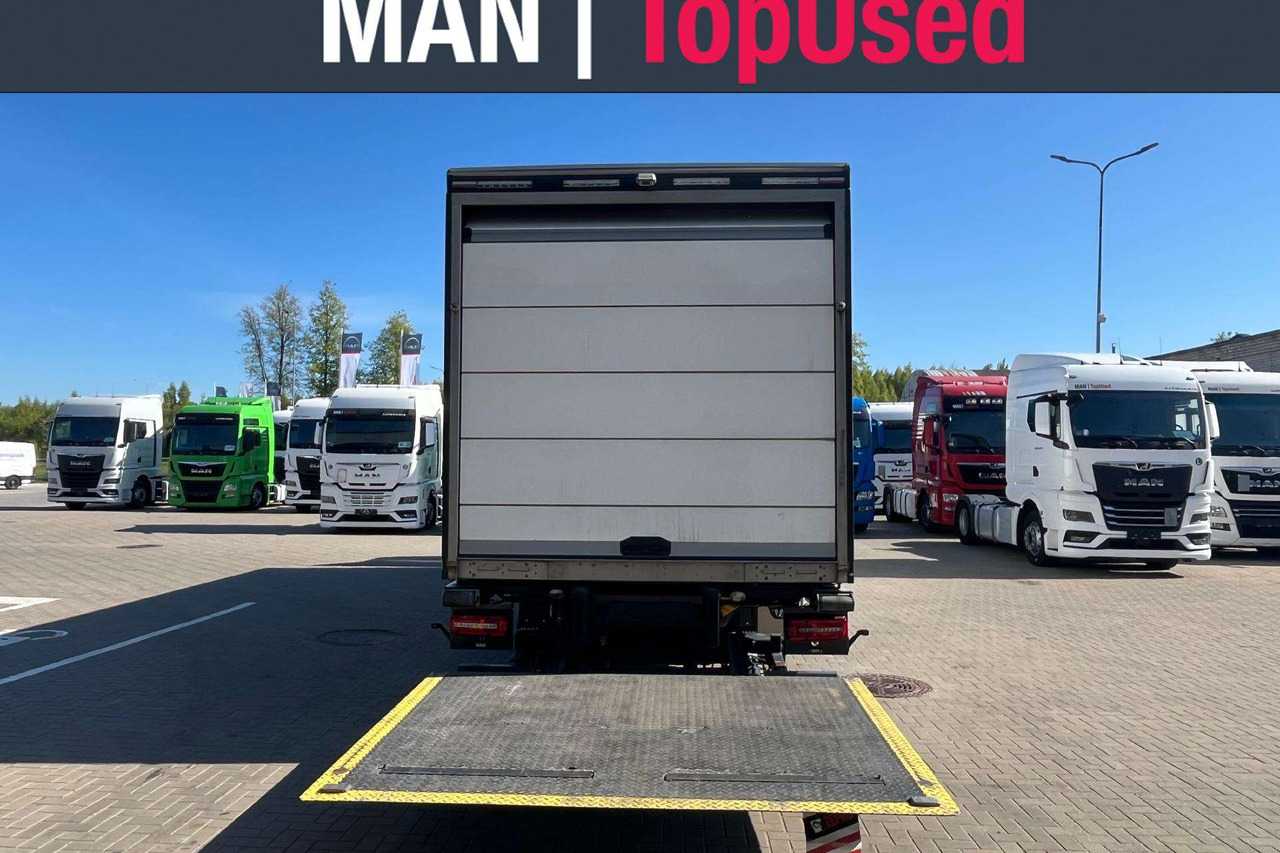 MAN TGS 26.320 6X2-4 Carrier Frigo (8542) - Рефрижератор камион: снимка 5 MAN TGS 26.320 6X2-4 Carrier Frigo (8542) - Рефрижератор камион: снимка 5