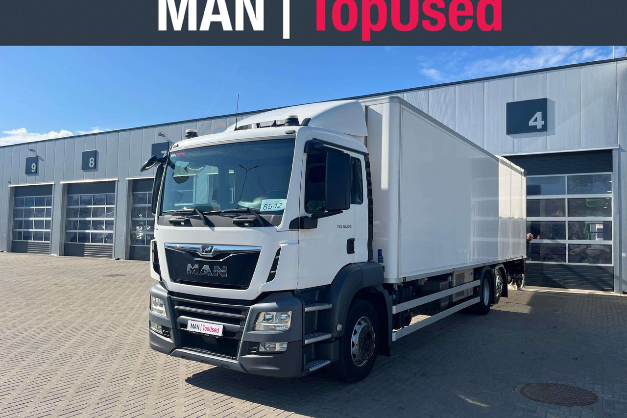 MAN TGS 26.320 6X2-4 Carrier Frigo (8542) - Рефрижератор камион: снимка 1 MAN TGS 26.320 6X2-4 Carrier Frigo (8542) - Рефрижератор камион: снимка 1