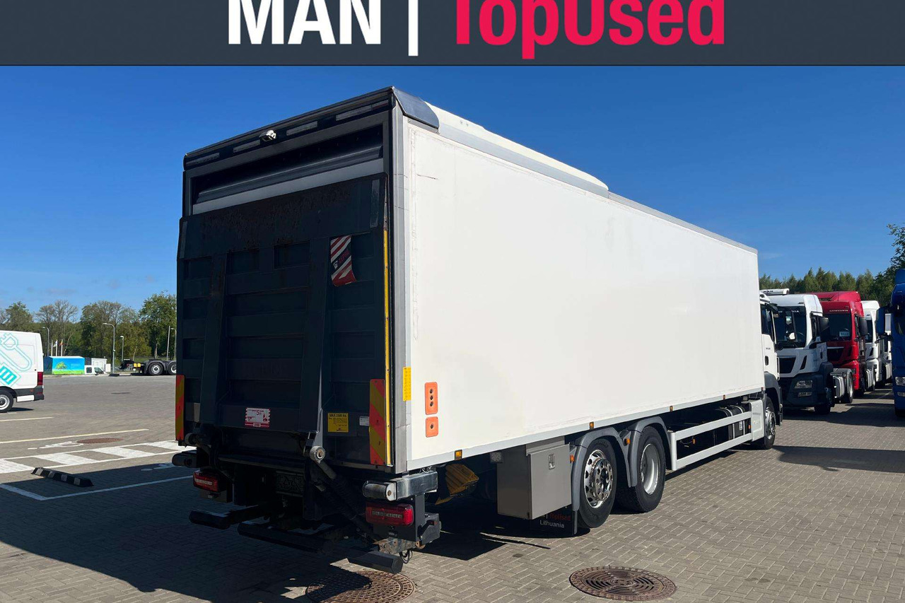 MAN TGS 26.320 6X2-4 Carrier Frigo (8542) - Рефрижератор камион: снимка 4 MAN TGS 26.320 6X2-4 Carrier Frigo (8542) - Рефрижератор камион: снимка 4