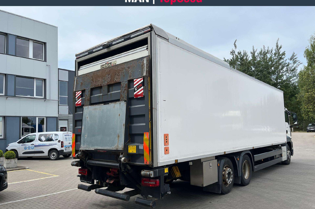 MAN TGS 26.460 6X2-4 Carrier Frigo (8543) - Рефрижератор камион: снимка 4 MAN TGS 26.460 6X2-4 Carrier Frigo (8543) - Рефрижератор камион: снимка 4