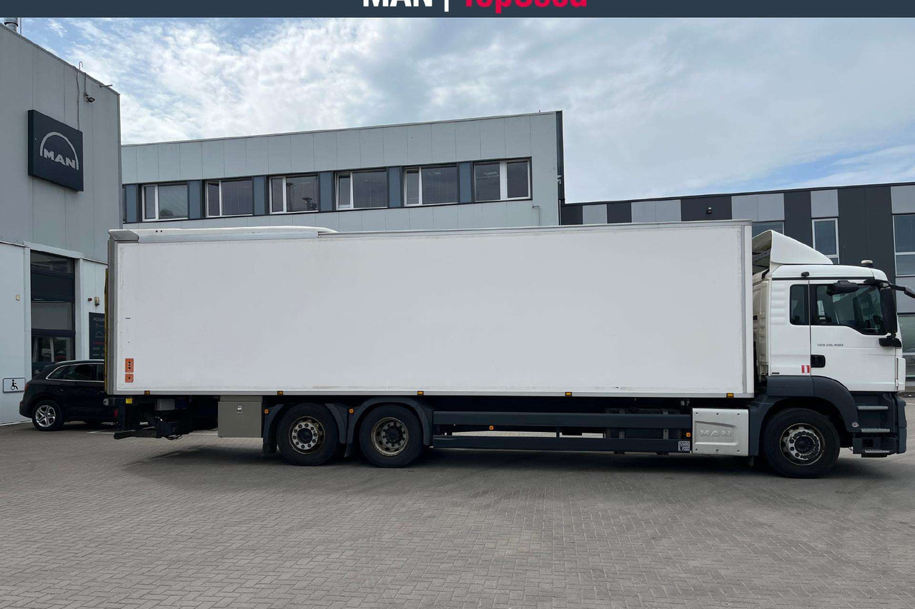 MAN TGS 26.460 6X2-4 Carrier Frigo (8543) - Рефрижератор камион: снимка 5 MAN TGS 26.460 6X2-4 Carrier Frigo (8543) - Рефрижератор камион: снимка 5