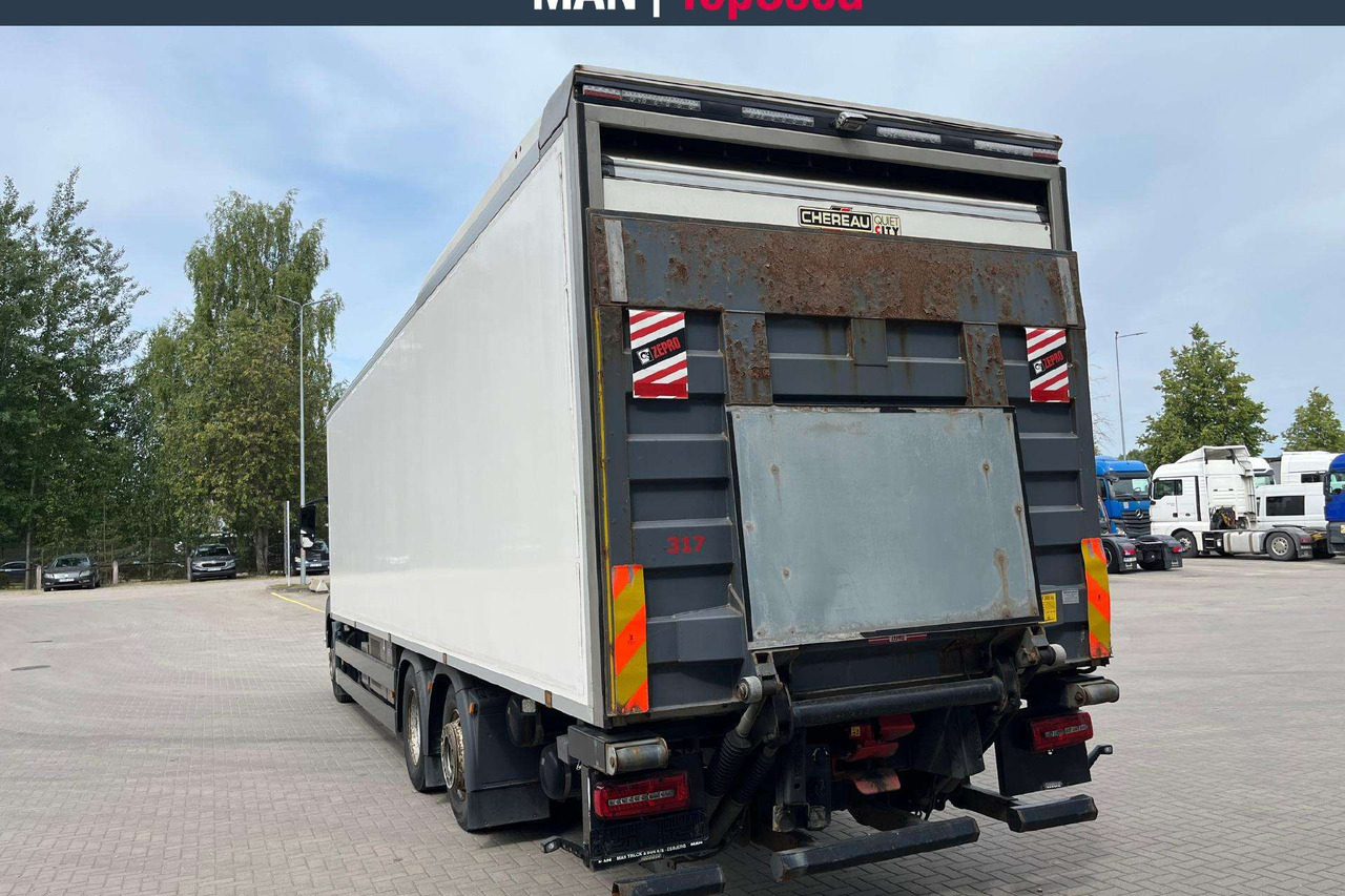 MAN TGS 26.460 6X2-4 Carrier Frigo (8543) - Рефрижератор камион: снимка 3 MAN TGS 26.460 6X2-4 Carrier Frigo (8543) - Рефрижератор камион: снимка 3