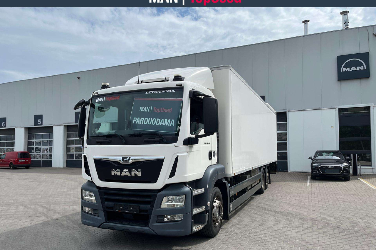 MAN TGS 26.460 6X2-4 Carrier Frigo (8543) - Рефрижератор камион: снимка 1 MAN TGS 26.460 6X2-4 Carrier Frigo (8543) - Рефрижератор камион: снимка 1