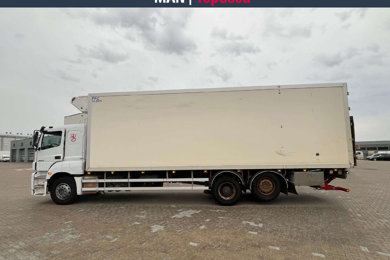 Mercedes-Benz AXOR 2543L Liftas (8772) - Рефрижератор камион: снимка 5 Mercedes-Benz AXOR 2543L Liftas (8772) - Рефрижератор камион: снимка 5