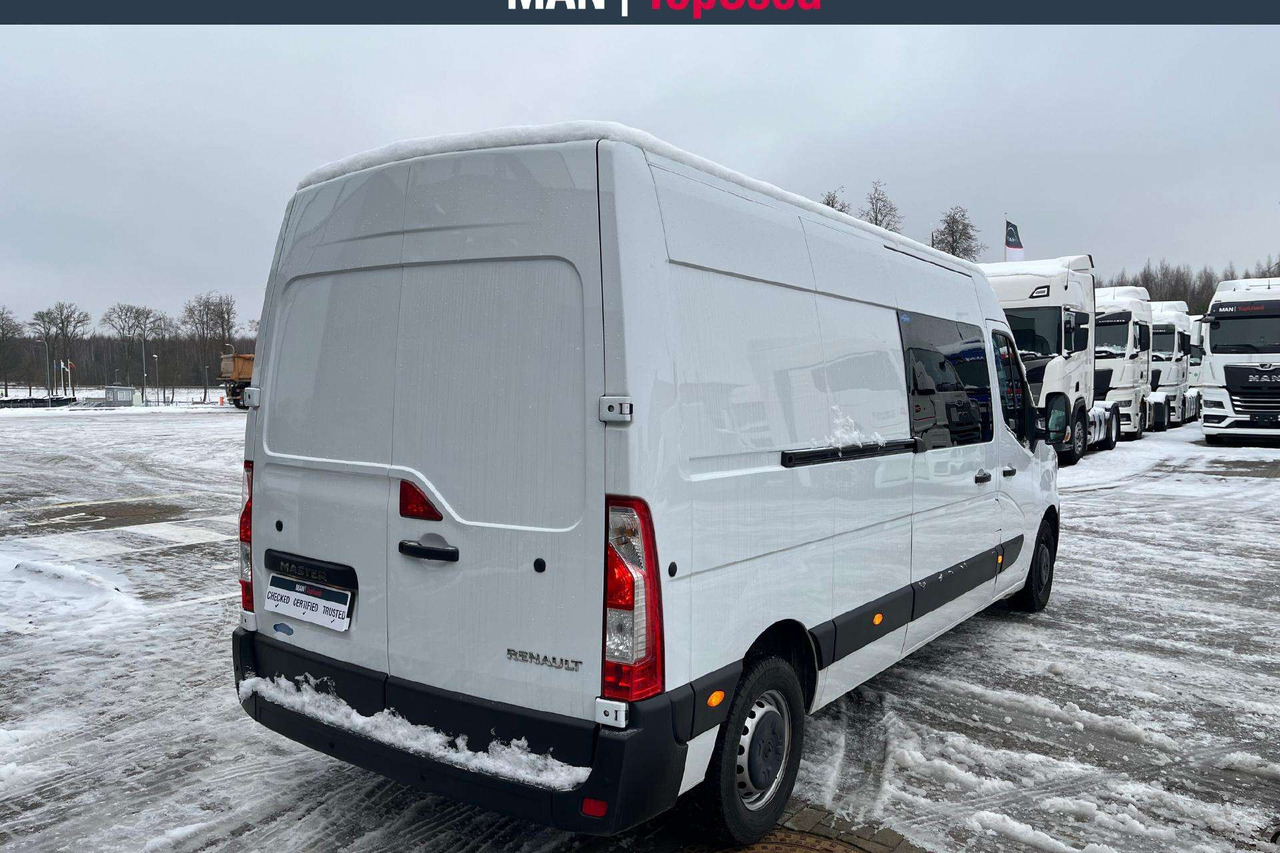 Renault Master - Товарен бус: снимка 4 Renault Master - Товарен бус: снимка 4
