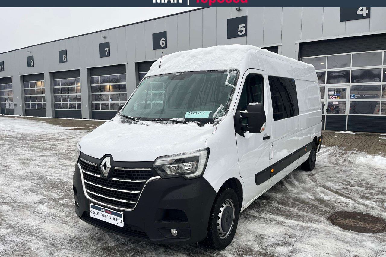 Renault Master - Товарен бус: снимка 1 Renault Master - Товарен бус: снимка 1