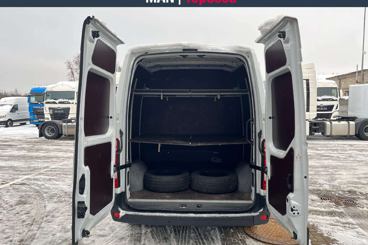 Renault Master - Товарен бус: снимка 5 Renault Master - Товарен бус: снимка 5