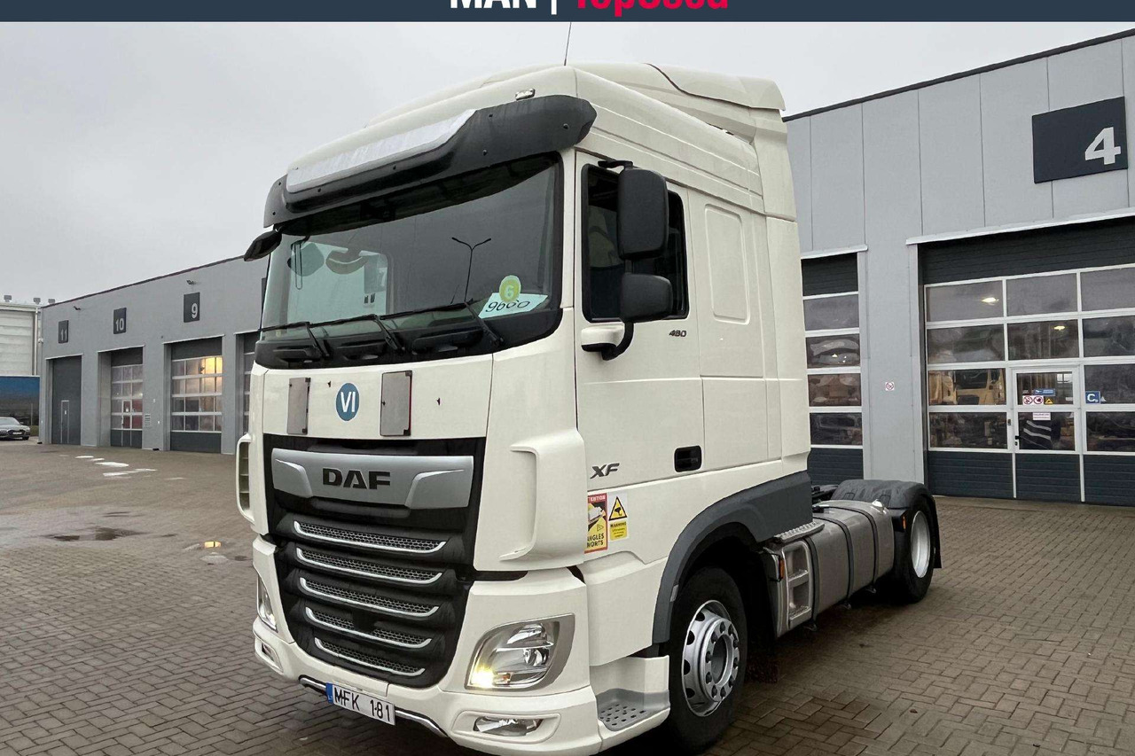 DAF 480 FT 4X2 Smart 2(9660) - Влекач: снимка 1 DAF 480 FT 4X2 Smart 2(9660) - Влекач: снимка 1