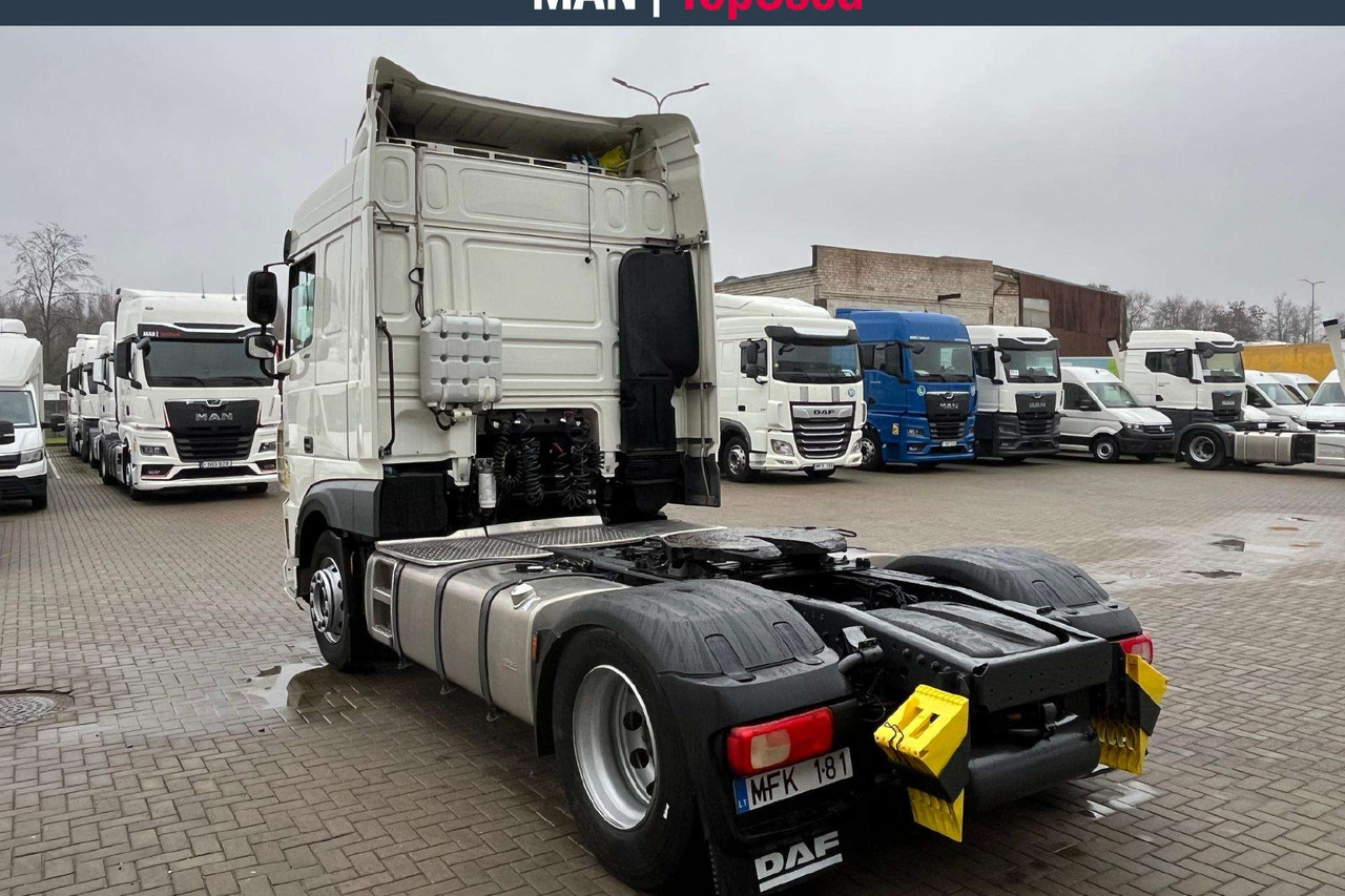 DAF 480 FT 4X2 Smart 2(9660) - Влекач: снимка 3 DAF 480 FT 4X2 Smart 2(9660) - Влекач: снимка 3