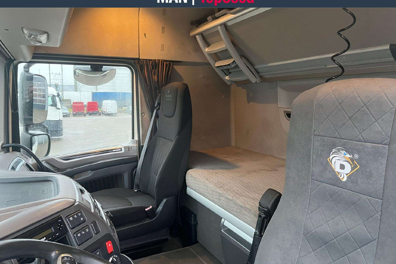 DAF 480 FT 4X2 Smart 2(9660) - Влекач: снимка 5 DAF 480 FT 4X2 Smart 2(9660) - Влекач: снимка 5