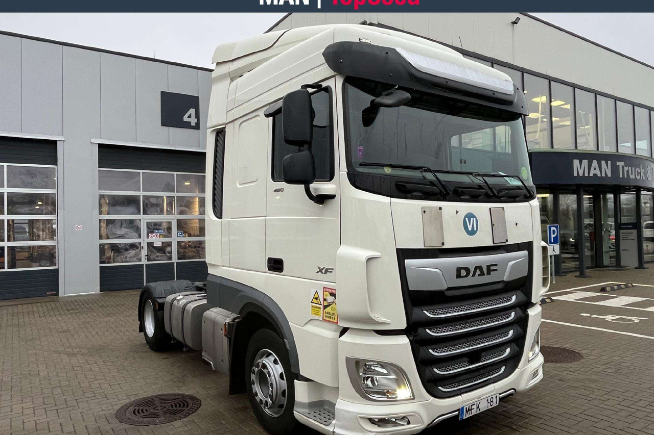 DAF 480 FT 4X2 Smart 2(9660) - Влекач: снимка 2 DAF 480 FT 4X2 Smart 2(9660) - Влекач: снимка 2