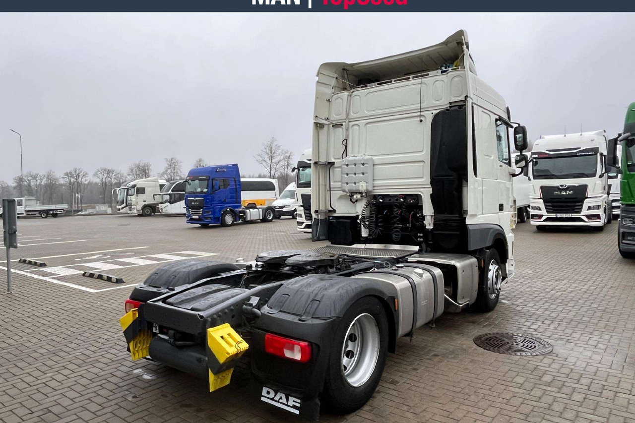 DAF 480 FT 4X2 Smart 2(9660) - Влекач: снимка 4 DAF 480 FT 4X2 Smart 2(9660) - Влекач: снимка 4