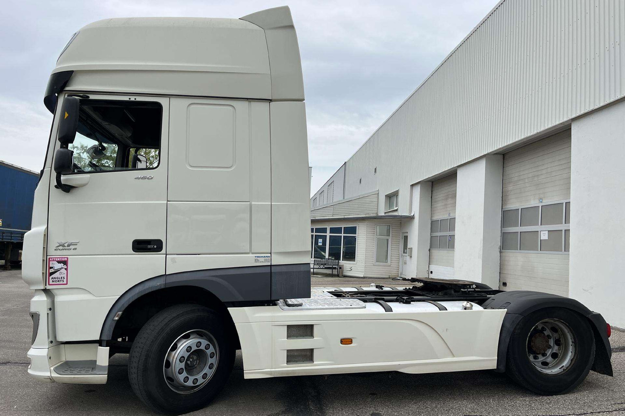 DAF XF 460 FT (8576) - Влекач: снимка 4 DAF XF 460 FT (8576) - Влекач: снимка 4