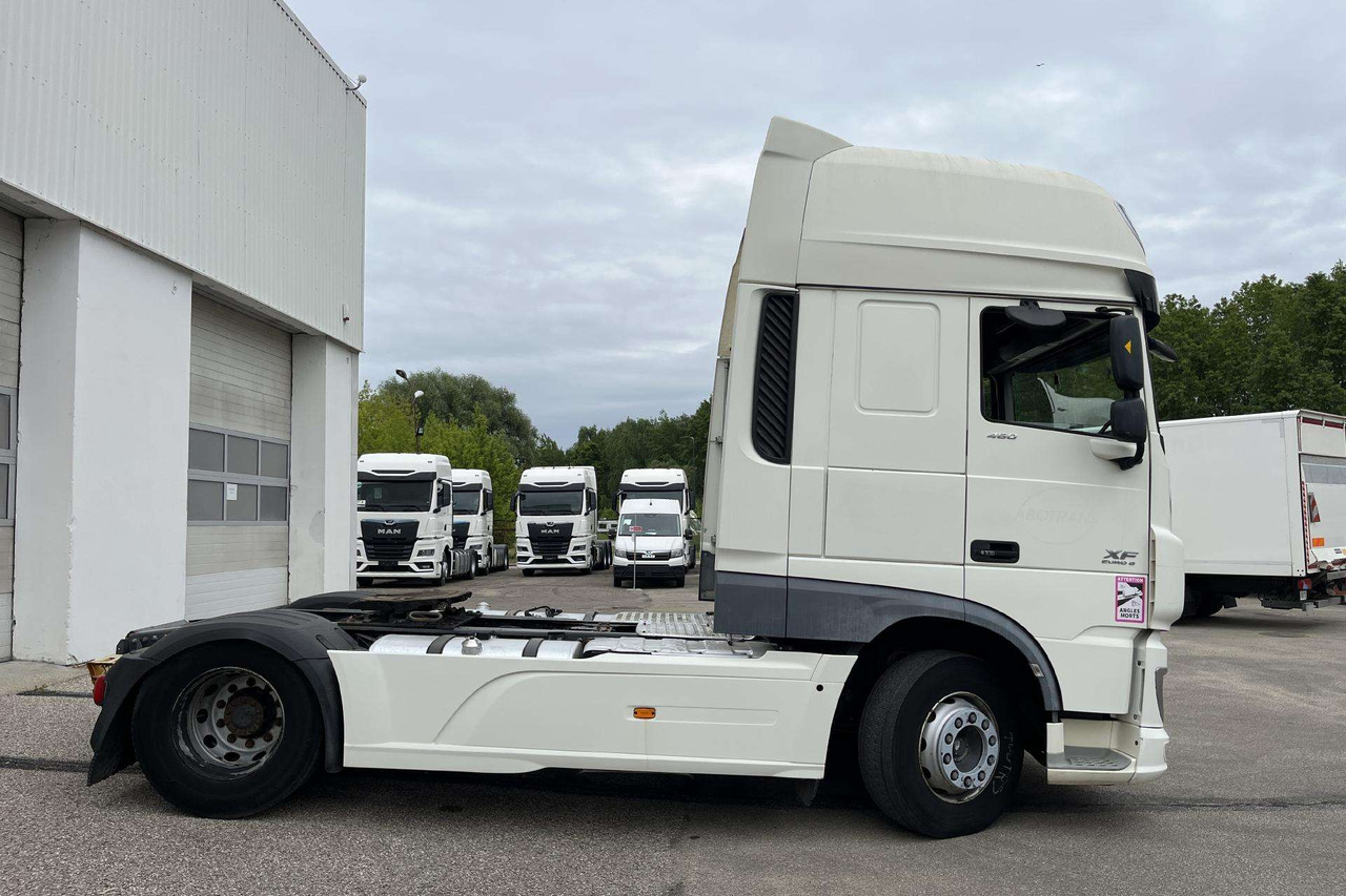 DAF XF 460 FT (8576) - Влекач: снимка 5 DAF XF 460 FT (8576) - Влекач: снимка 5