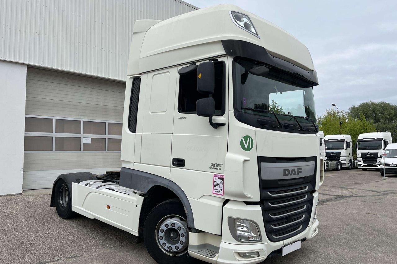 DAF XF 460 FT (8576) - Влекач: снимка 3 DAF XF 460 FT (8576) - Влекач: снимка 3