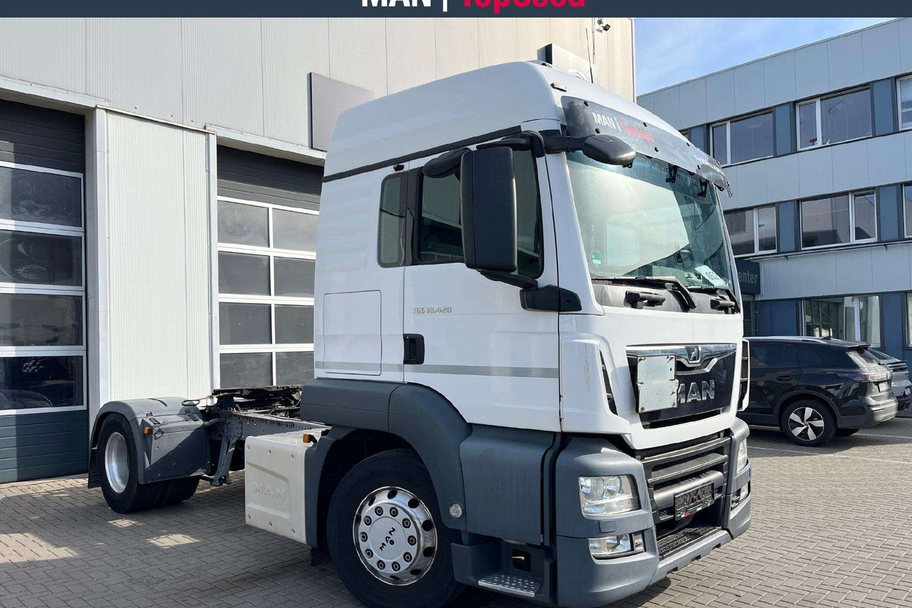 MAN 18.420 ADR EXIII - Влекач: снимка 2 MAN 18.420 ADR EXIII - Влекач: снимка 2