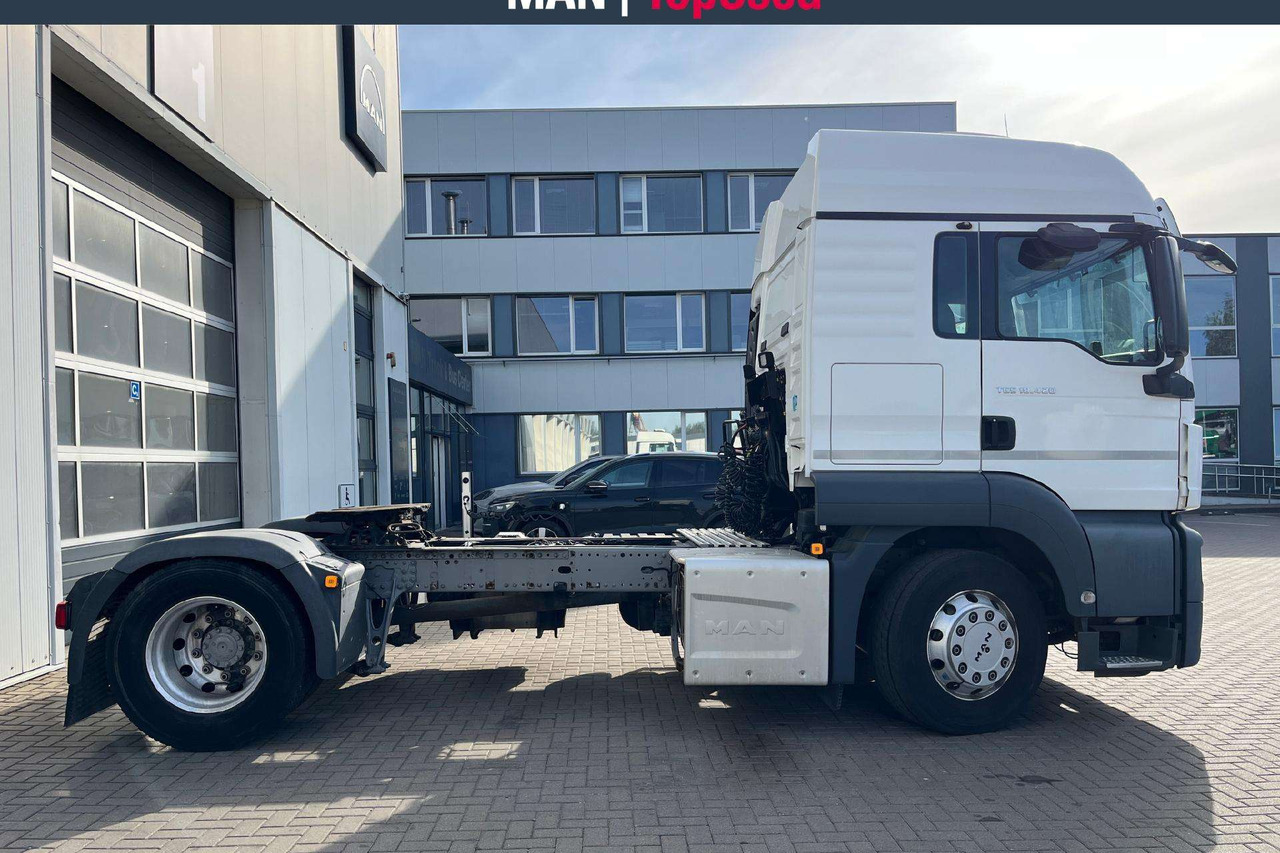 MAN 18.420 ADR EXIII - Влекач: снимка 4 MAN 18.420 ADR EXIII - Влекач: снимка 4