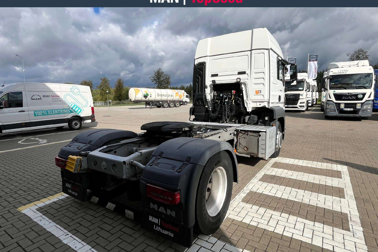 MAN 18.420 ADR EXIII - Влекач: снимка 4 MAN 18.420 ADR EXIII - Влекач: снимка 4