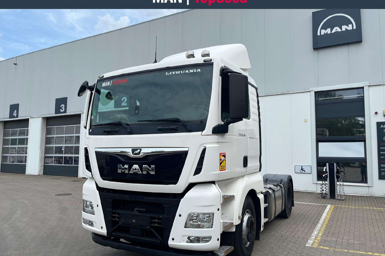 MAN 18.430 XL Cab Retarder (8623) - Влекач: снимка 1 MAN 18.430 XL Cab Retarder (8623) - Влекач: снимка 1